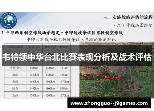 韦特领中华台北比赛表现分析及战术评估